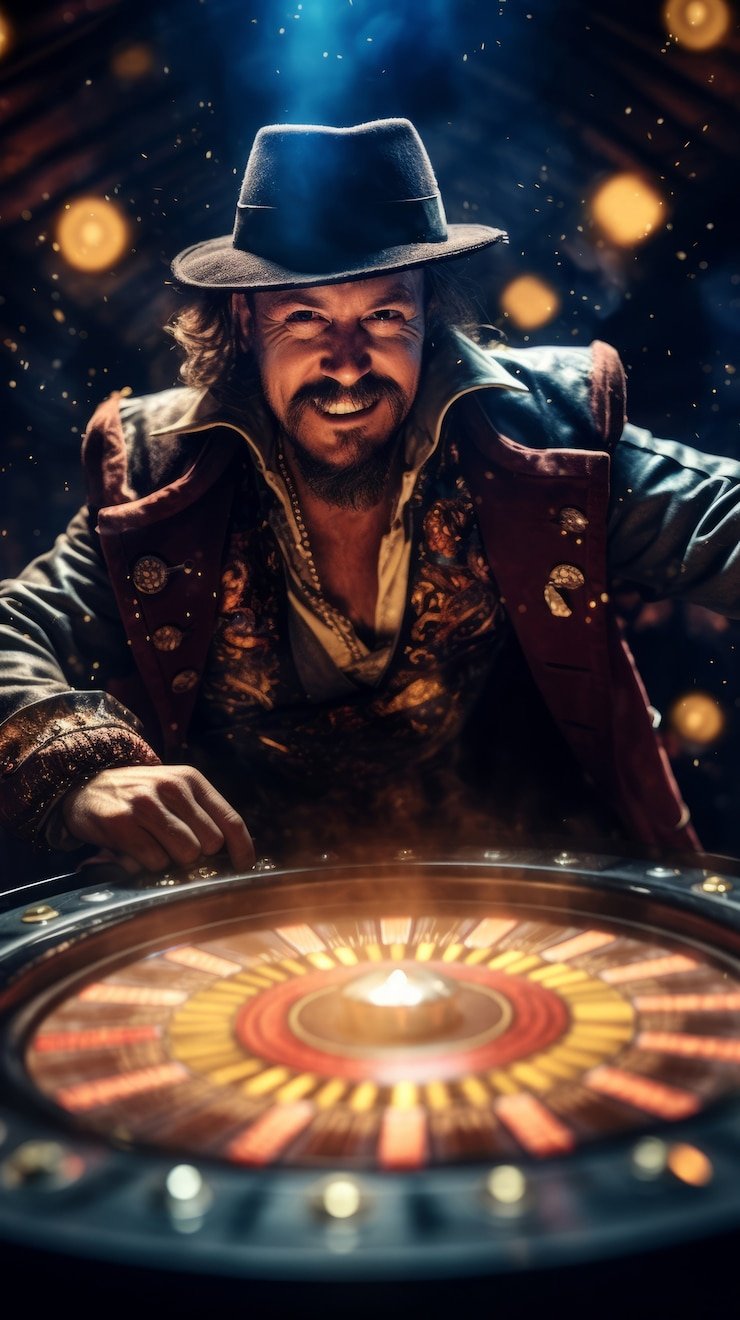 Lucky Phoenix theme on t baji with dark blue mobile-friendly entertainment layout